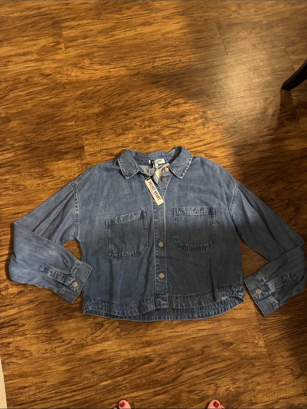 NWT Tuckernuck top size large